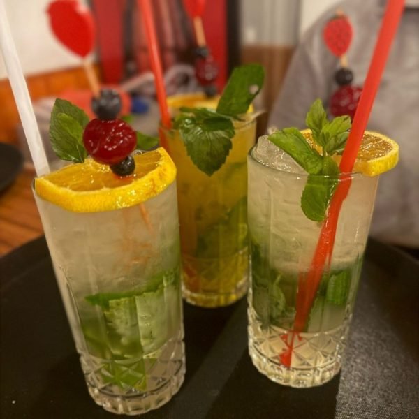 mojitos clasicos